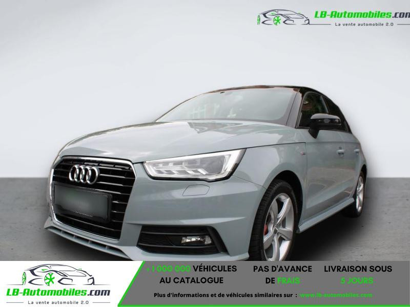 Audi A1 Sportback 1.4 TDI 90 BVA 2018 - photo n°2 Audi A1 Sportback 1.4 TDI 90 BVA  occasion à Beaupuy - photo n°2