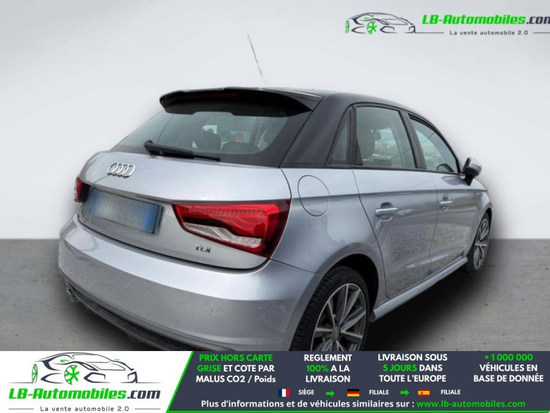 Audi A1 Sportback 1.4 TDI 90 BVM  occasion � Beaupuy - photo n�3