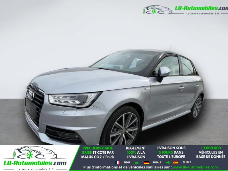 Audi A1 Sportback 1.4 TDI 90 BVM  occasion � Beaupuy - photo n�2