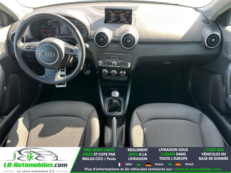 Audi A1 Sportback 1.4 TDI 90 BVM  occasion � Beaupuy - photo n�3