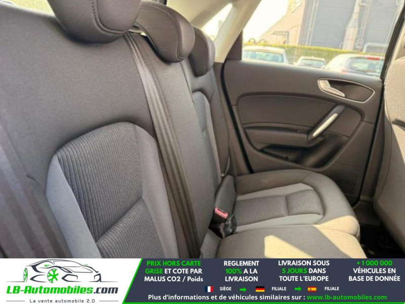 Audi A1 Sportback 1.4 TDI 90 BVM  occasion � Beaupuy - photo n�4