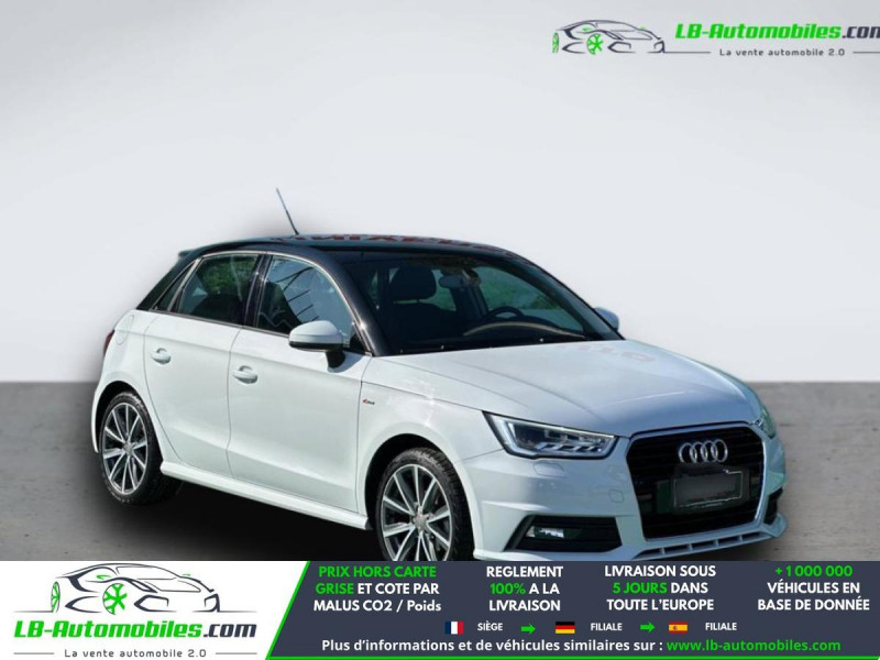 Audi A1 Sportback 1.4 TDI 90 BVM  occasion � Beaupuy - photo n�2
