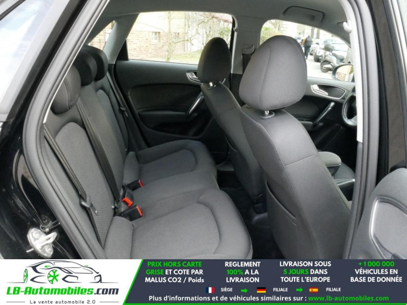 Audi A1 Sportback 1.4 TDI 90 BVM  occasion � Beaupuy - photo n�7