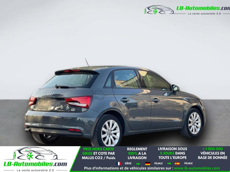 Audi A1 Sportback 1.4 TDI 90 BVM  occasion � Beaupuy - photo n�3