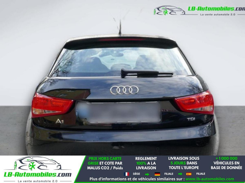 Audi A1 Sportback 1.4 TDI 90 BVM  occasion � Beaupuy - photo n�5