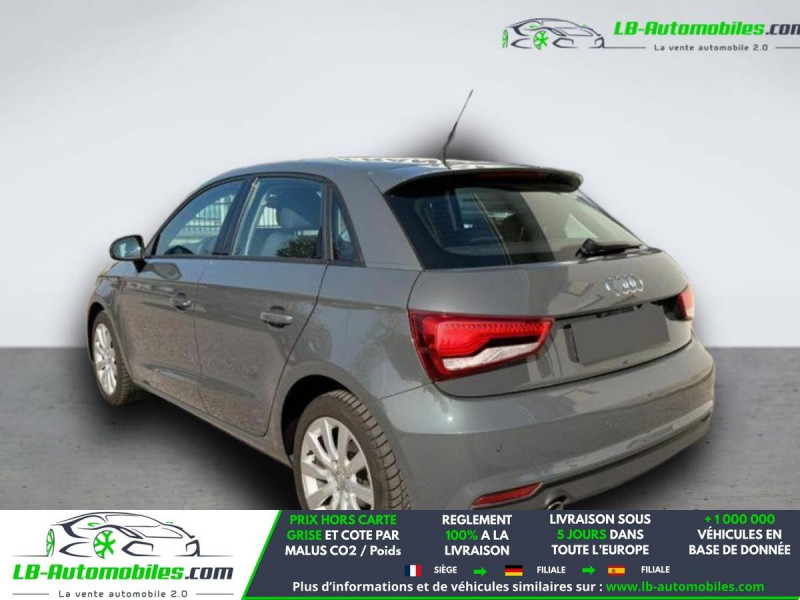 Audi A1 Sportback 1.4 TDI 90 BVM  occasion � Beaupuy - photo n�2