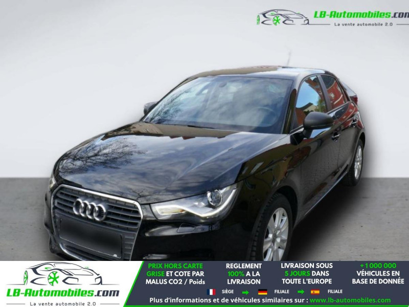 Audi A1 Sportback 1.4 TDI 90 BVM  occasion � Beaupuy