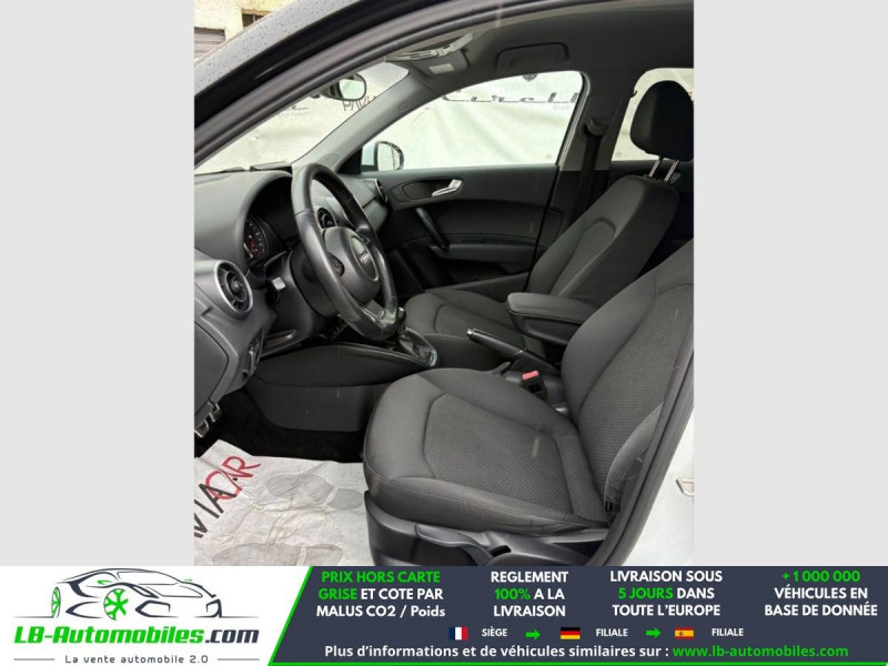 Audi A1 Sportback 1.4 TDI 90 BVM  occasion � Beaupuy - photo n�6