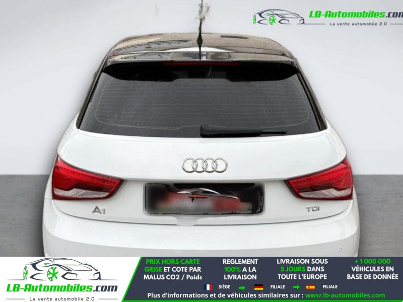 Audi A1 Sportback 1.4 TDI 90 BVM  occasion � Beaupuy - photo n�5