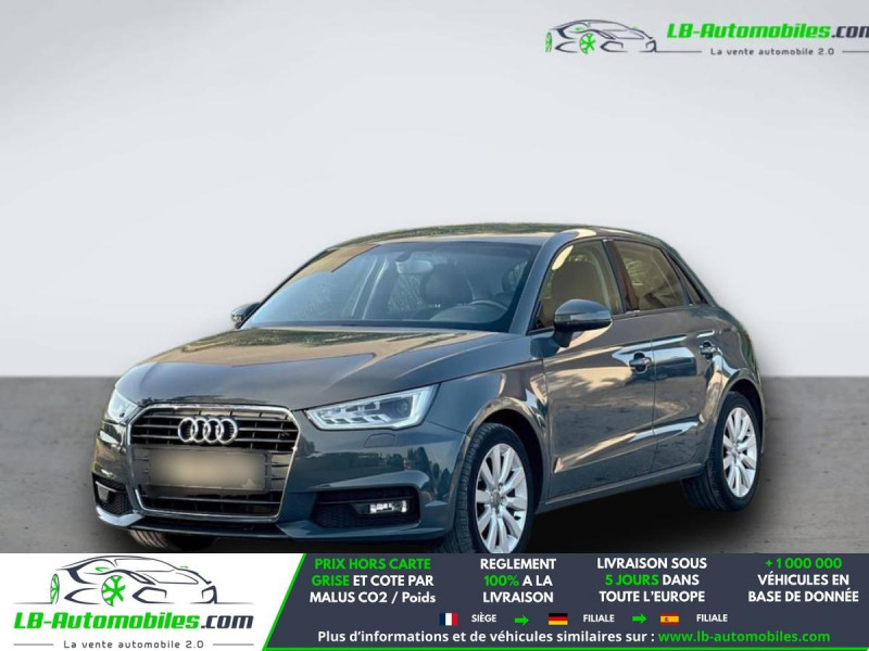 Audi A1 Sportback 1.4 TDI 90 BVM  occasion � Beaupuy - photo n�2