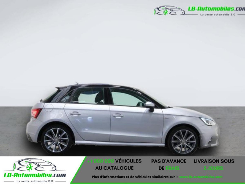 Audi A1 Sportback 1.4 TDI 90 BVM  occasion � Beaupuy - photo n�4