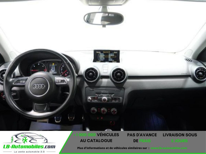 Audi A1 Sportback 1.4 TDI 90 BVM  occasion � Beaupuy - photo n�3
