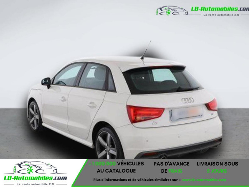 Audi A1 Sportback 1.4 TDI 90 BVM  occasion � Beaupuy - photo n�3