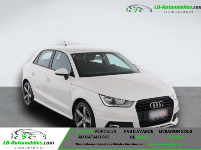 Audi A1 Sportback 1.4 TDI 90 BVM  occasion � Beaupuy - photo n�2