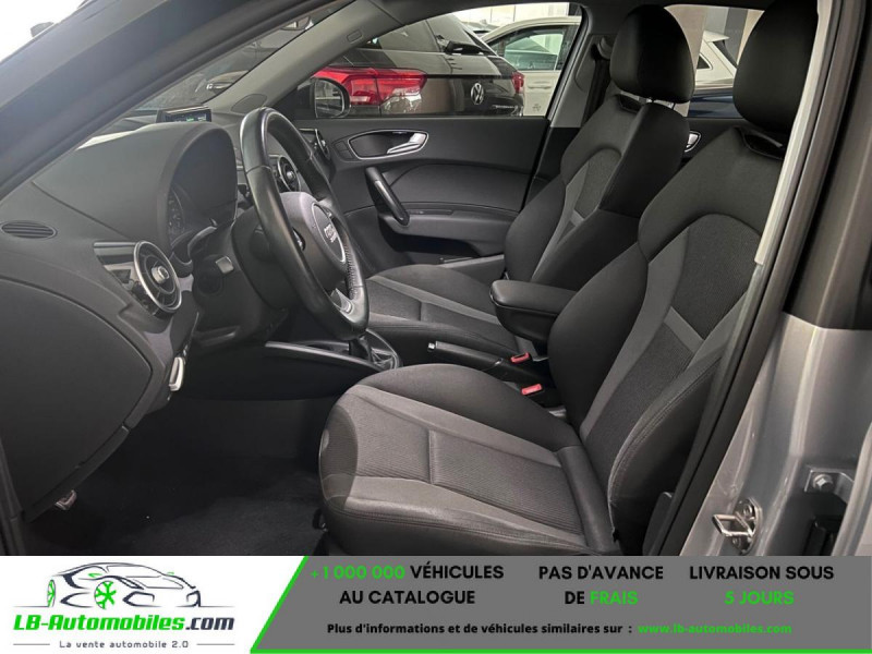 Audi A1 Sportback 1.4 TDI 90 BVM  occasion � Beaupuy - photo n�6