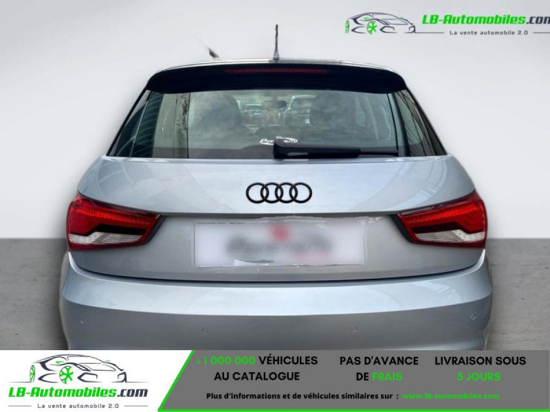 Audi A1 Sportback 1.4 TDI 90 BVM  occasion � Beaupuy - photo n�5