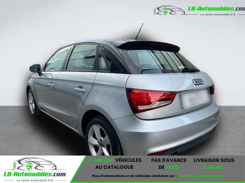 Audi A1 Sportback 1.4 TDI 90 BVM  occasion � Beaupuy - photo n�4