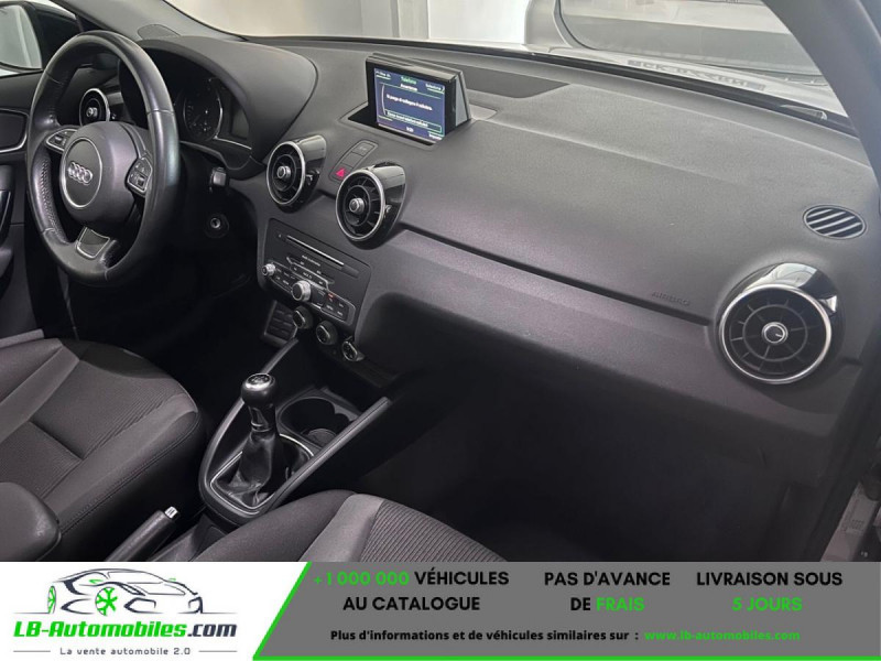Audi A1 Sportback 1.4 TDI 90 BVM  occasion � Beaupuy - photo n�3