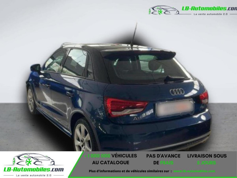 Audi A1 Sportback 1.4 TDI 90 BVM  occasion � Beaupuy - photo n�3