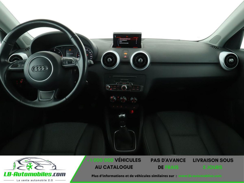 Audi A1 Sportback 1.4 TDI 90 BVM  occasion � Beaupuy - photo n�2