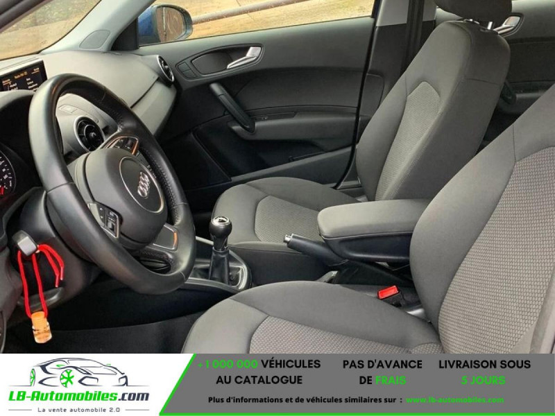 Audi A1 Sportback 1.4 TDI 90 BVM  occasion � Beaupuy - photo n�5