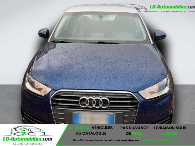 Audi A1 Sportback 1.4 TDI 90 BVM  occasion � Beaupuy - photo n�3