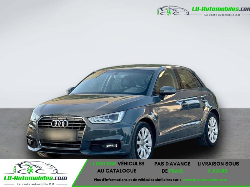 Audi A1 Sportback 1.4 TDI 90 BVM  occasion � Beaupuy - photo n�2