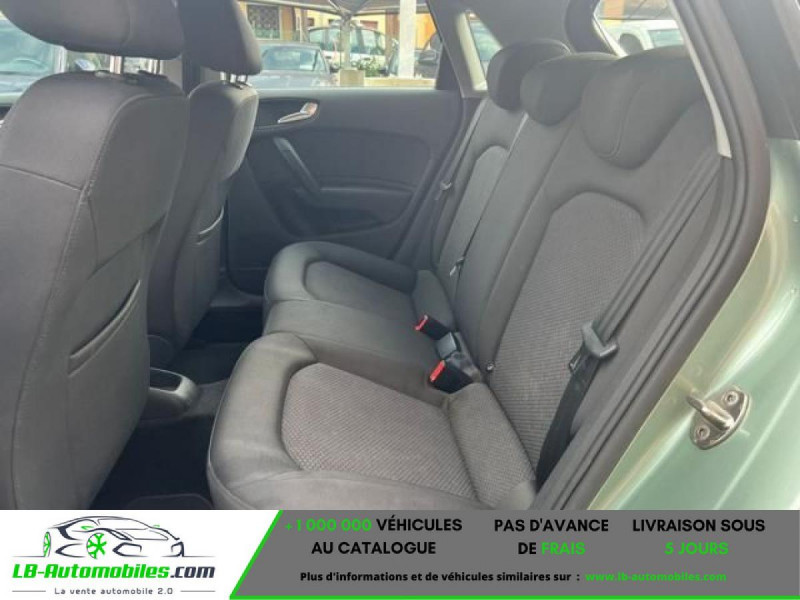 Audi A1 Sportback 1.4 TDI 90 BVM  occasion � Beaupuy - photo n�9