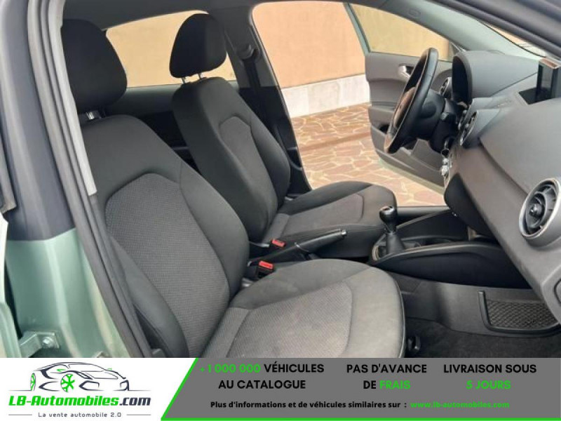 Audi A1 Sportback 1.4 TDI 90 BVM  occasion � Beaupuy - photo n�8