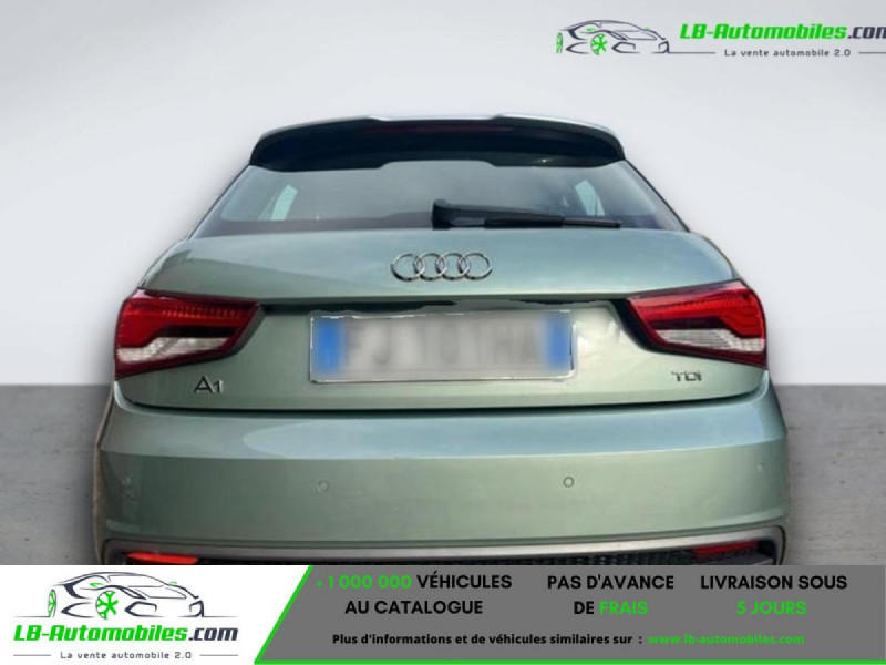 Audi A1 Sportback 1.4 TDI 90 BVM  occasion � Beaupuy - photo n�7