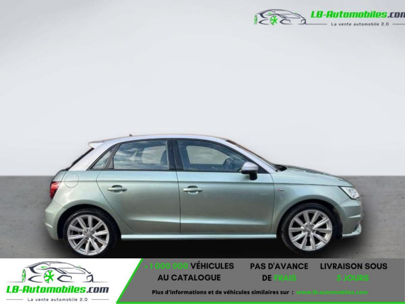 Audi A1 Sportback 1.4 TDI 90 BVM  occasion � Beaupuy - photo n�6