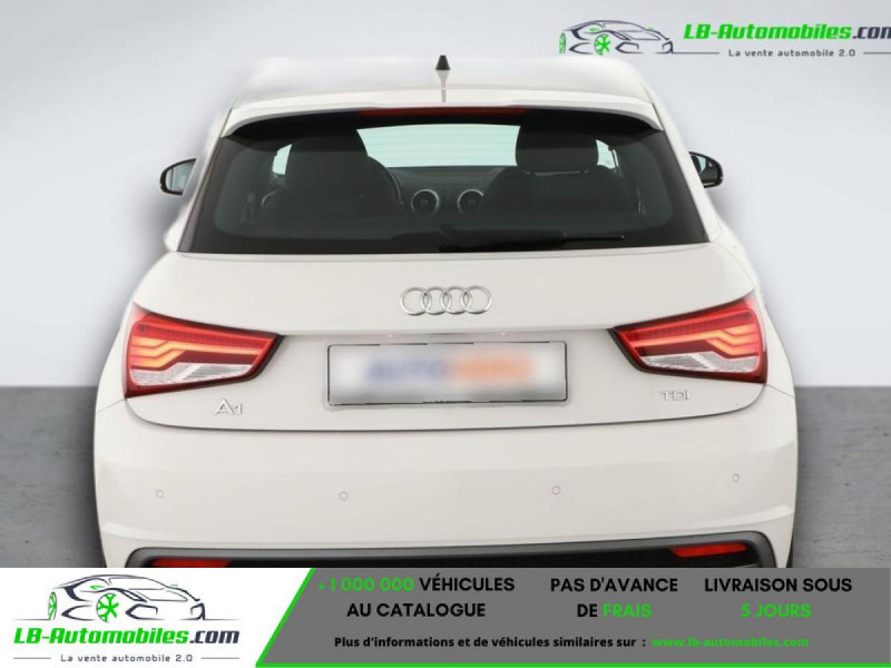 Audi A1 Sportback 1.4 TDI 90 BVM  occasion � Beaupuy - photo n�6