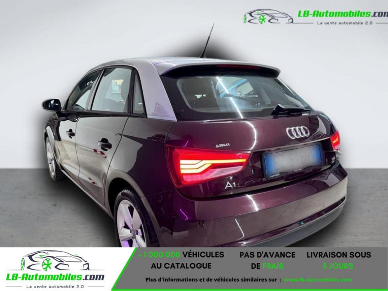 Audi A1 Sportback 1.4 TDI 90 BVM  occasion � Beaupuy - photo n�4