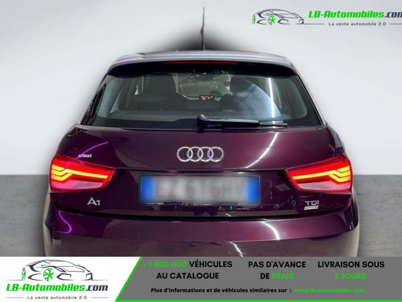 Audi A1 Sportback 1.4 TDI 90 BVM  occasion � Beaupuy - photo n�6