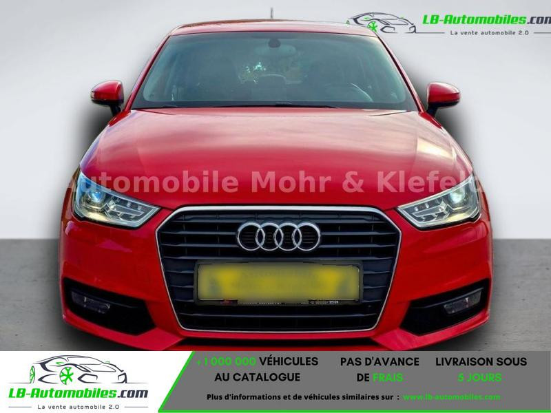 Audi A1 Sportback 1.4 TDI 90 BVM  occasion  Beaupuy - photo n5