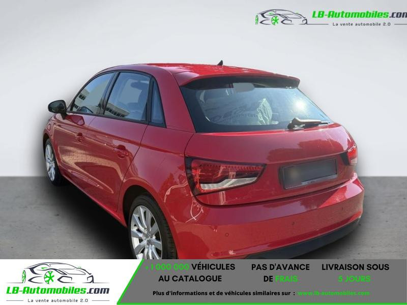 Audi A1 Sportback 1.4 TDI 90 BVM  occasion  Beaupuy - photo n3