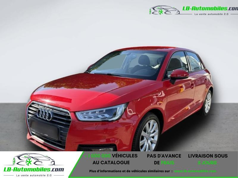 Audi A1 Sportback 1.4 TDI 90 BVM  occasion  Beaupuy - photo n2