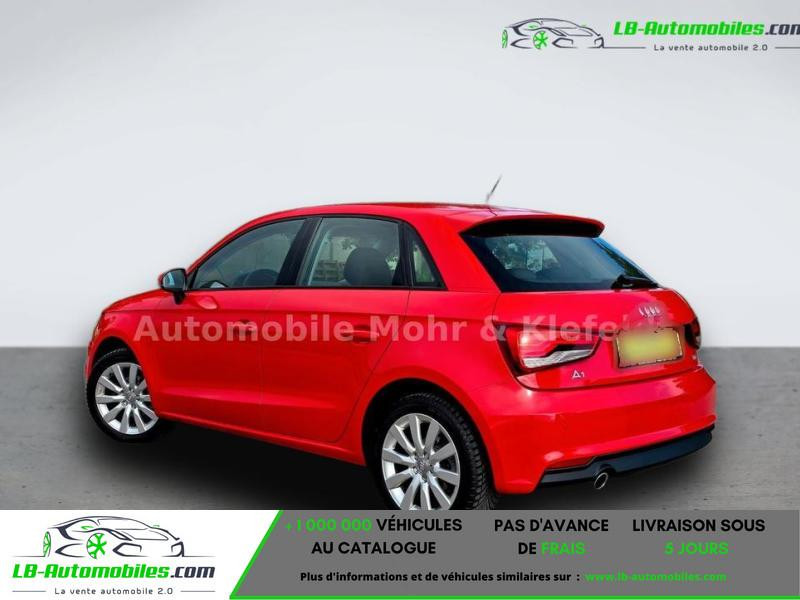 Audi A1 Sportback 1.4 TDI 90 BVM  occasion  Beaupuy - photo n2