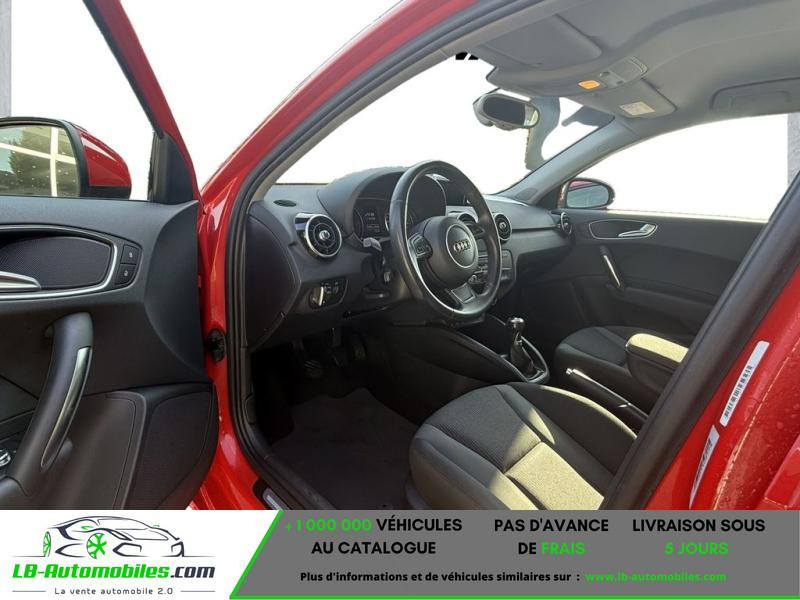 Audi A1 Sportback 1.4 TDI 90 BVM  occasion  Beaupuy - photo n6