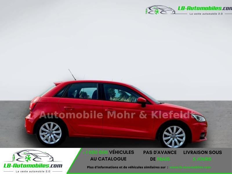 Audi A1 Sportback 1.4 TDI 90 BVM  occasion  Beaupuy - photo n6