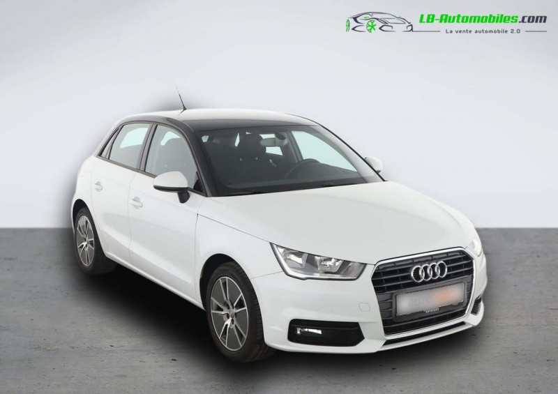 Audi A1 Sportback 1.4 TDI 90 BVM  occasion  Beaupuy - photo n2