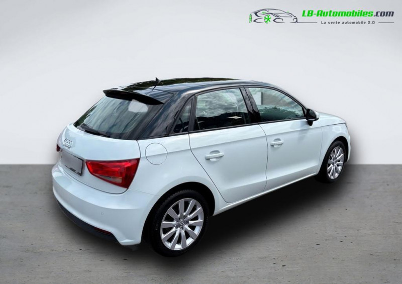 Audi A1 Sportback 1.4 TDI 90 BVM  occasion  Beaupuy - photo n4