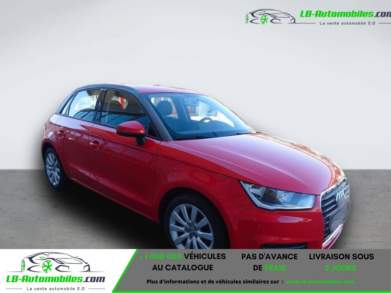 Audi A1 Sportback occasion Diesel à Beaupuy 31 33615 km pour 19500