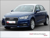 Audi A1 Sportback occasion année 2016 boite Manuelle Annonce Audi A1 Sportback occasion Diesel 1.4 TDI 90 cv à Beaupuy