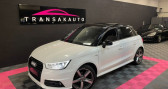Audi A1 Sportback 1.4 TDI 90 S line / TOIT OURVANT / SIEGES CHAUFFANTS  � Harfleur 76