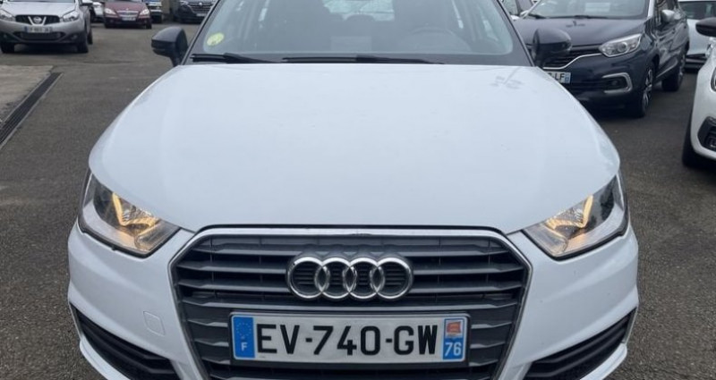 Audi A1 Sportback 1.4 TDI 90CH ULTRA AMBIENTE 2018 - photo n°3 Audi A1 Sportback 1.4 TDI 90CH ULTRA AMBIENTE  occasion à ALENCON - photo n°3