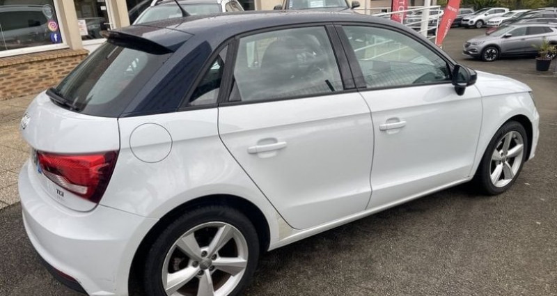 Audi A1 Sportback 1.4 TDI 90CH ULTRA AMBIENTE 2018 - photo n°2 Audi A1 Sportback 1.4 TDI 90CH ULTRA AMBIENTE  occasion à ALENCON - photo n°2
