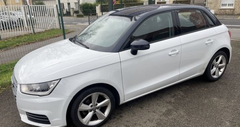 Audi A1 Sportback 1.4 TDI 90CH ULTRA AMBIENTE 2018 Audi A1 Sportback 1.4 TDI 90CH ULTRA AMBIENTE  occasion à ALENCON