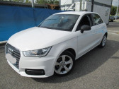 Annonce Audi A1 Sportback occasion Diesel 1.4 TDI 90CH ULTRA AMBITION S TRONIC 7 à Toulouse