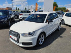 Audi A1 Sportback occasion Blanc année 2018 boite Manuelle Annonce Audi A1 Sportback occasion Diesel 1.4 TDI 90ch ultra Ambition à Albi
